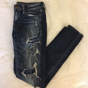 American Eagle Jeggings